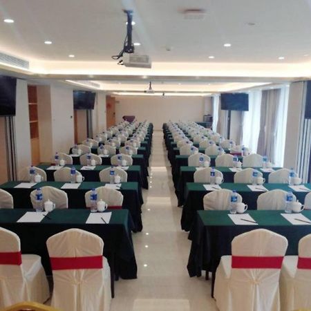 Nanhong Ausotel Guangzhou Nansha Luaran gambar