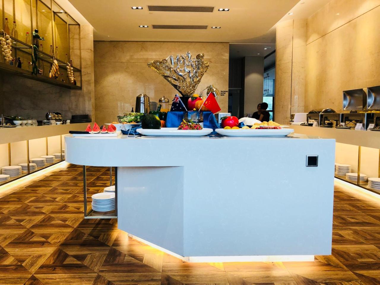 Nanhong Ausotel Guangzhou Nansha Luaran gambar