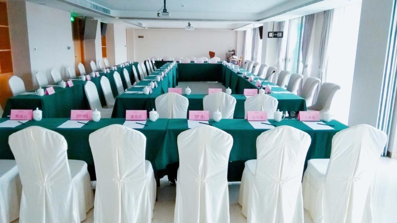 Nanhong Ausotel Guangzhou Nansha Luaran gambar