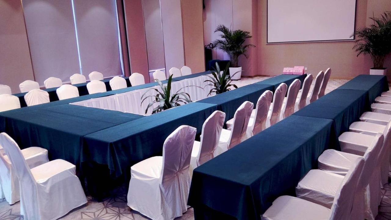 Nanhong Ausotel Guangzhou Nansha Luaran gambar