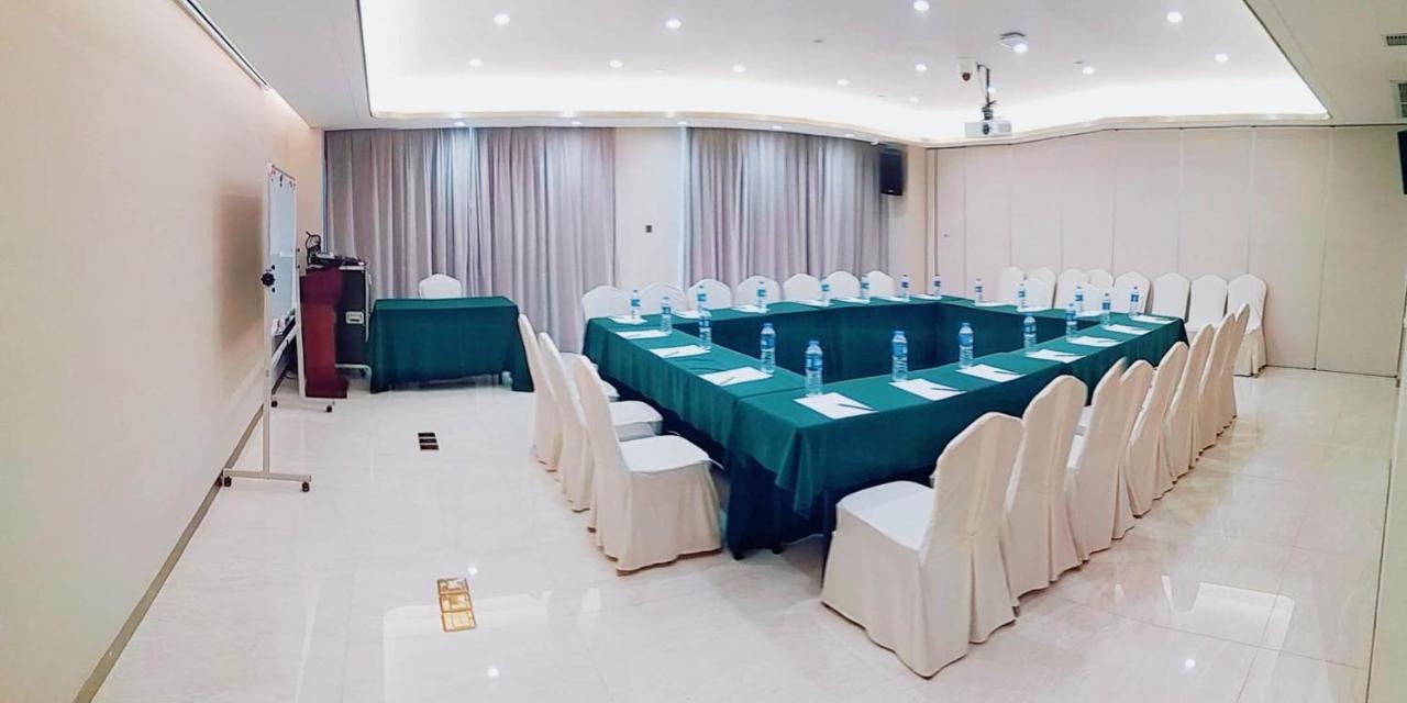Nanhong Ausotel Guangzhou Nansha Luaran gambar
