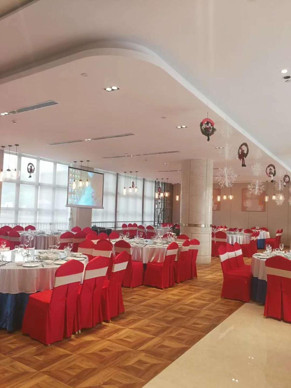 Nanhong Ausotel Guangzhou Nansha Luaran gambar