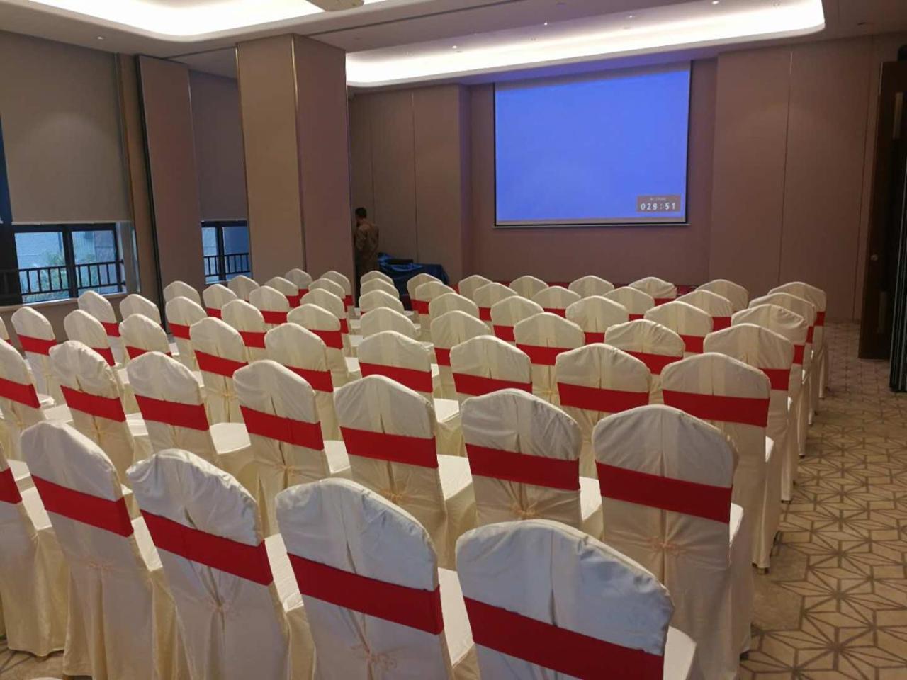 Nanhong Ausotel Guangzhou Nansha Luaran gambar