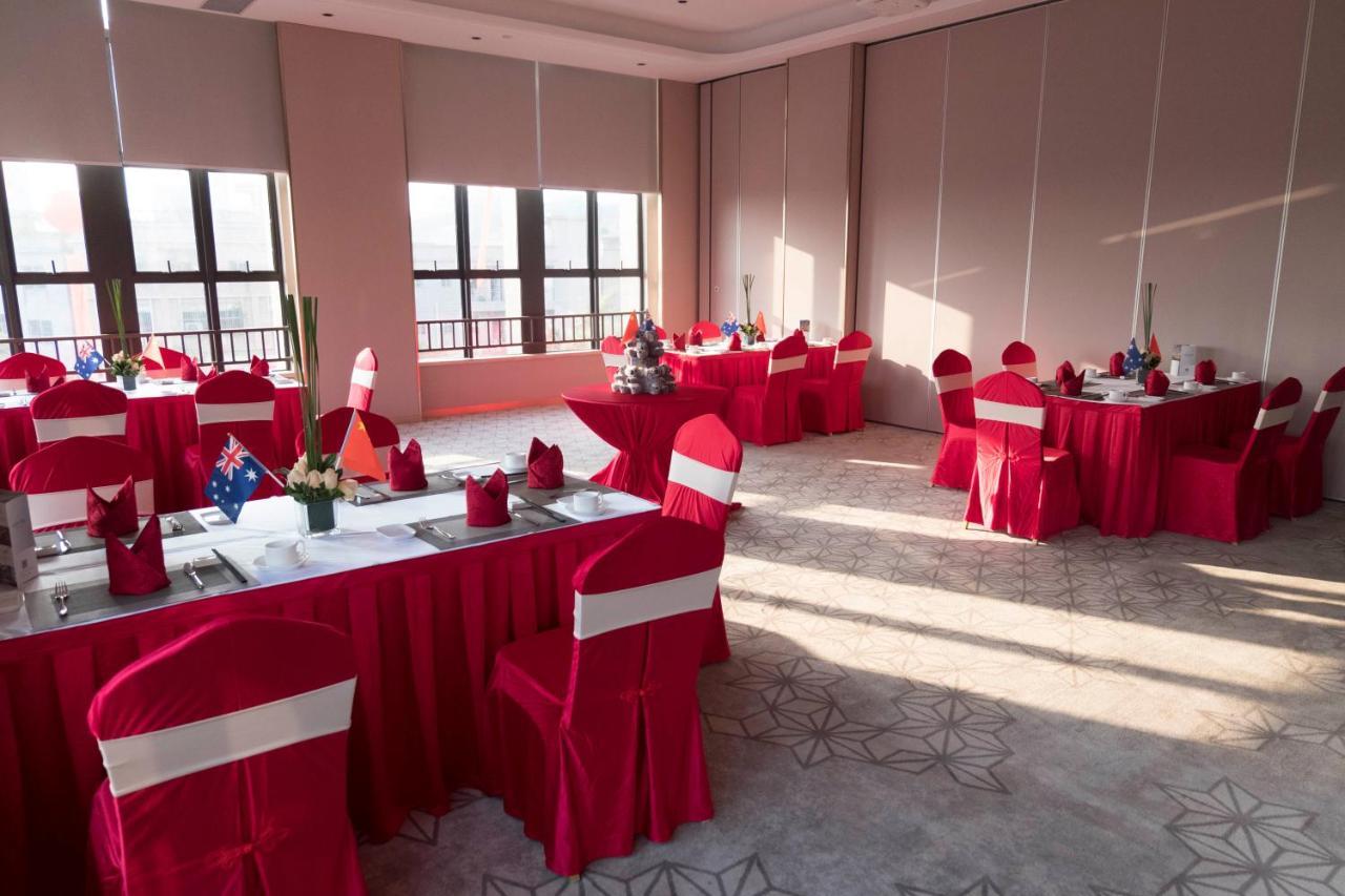 Nanhong Ausotel Guangzhou Nansha Luaran gambar