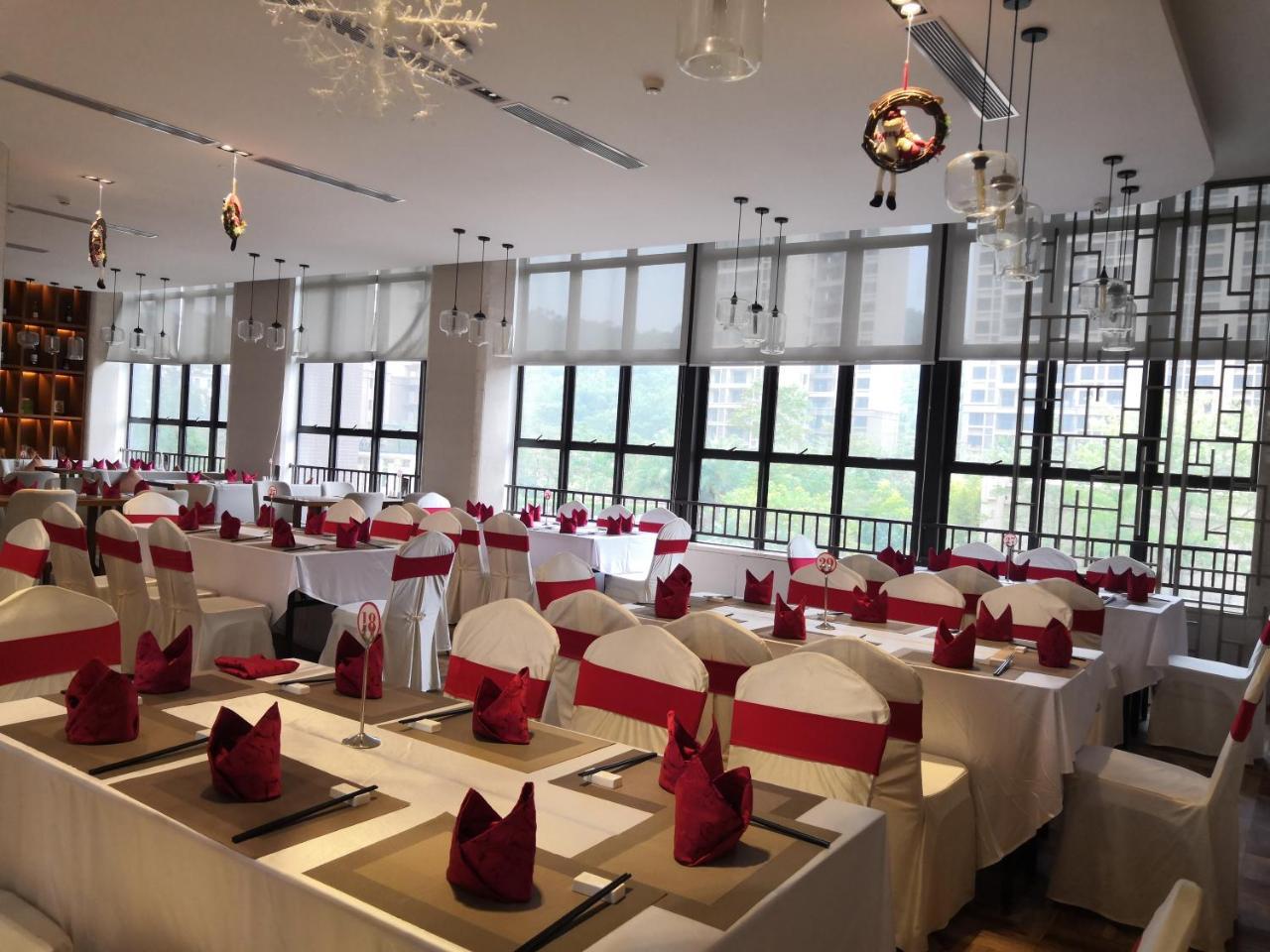 Nanhong Ausotel Guangzhou Nansha Luaran gambar